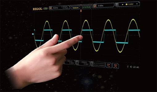 9 дюймовый сенсорный экран MSO5074 9 дюймовый сенсорный экран MSO5074