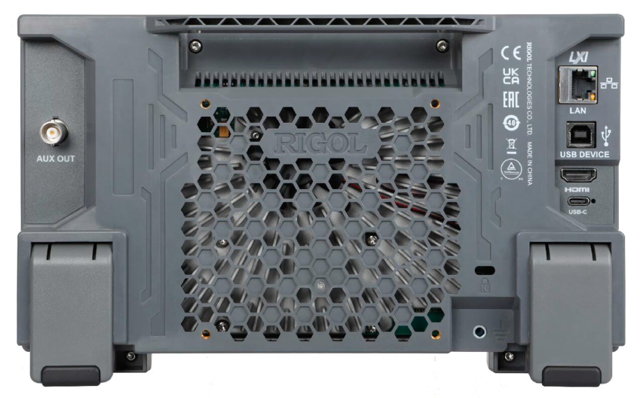 rigol dho800 rear panel 3