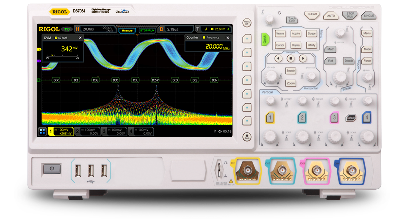 rigol mso7000 ds7000