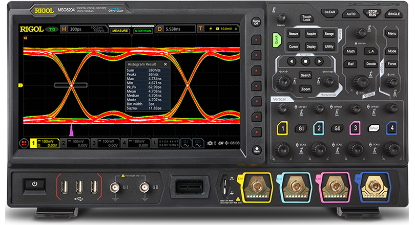 rigol mso8000