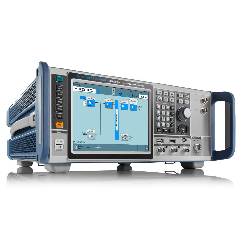 full smm100a 4