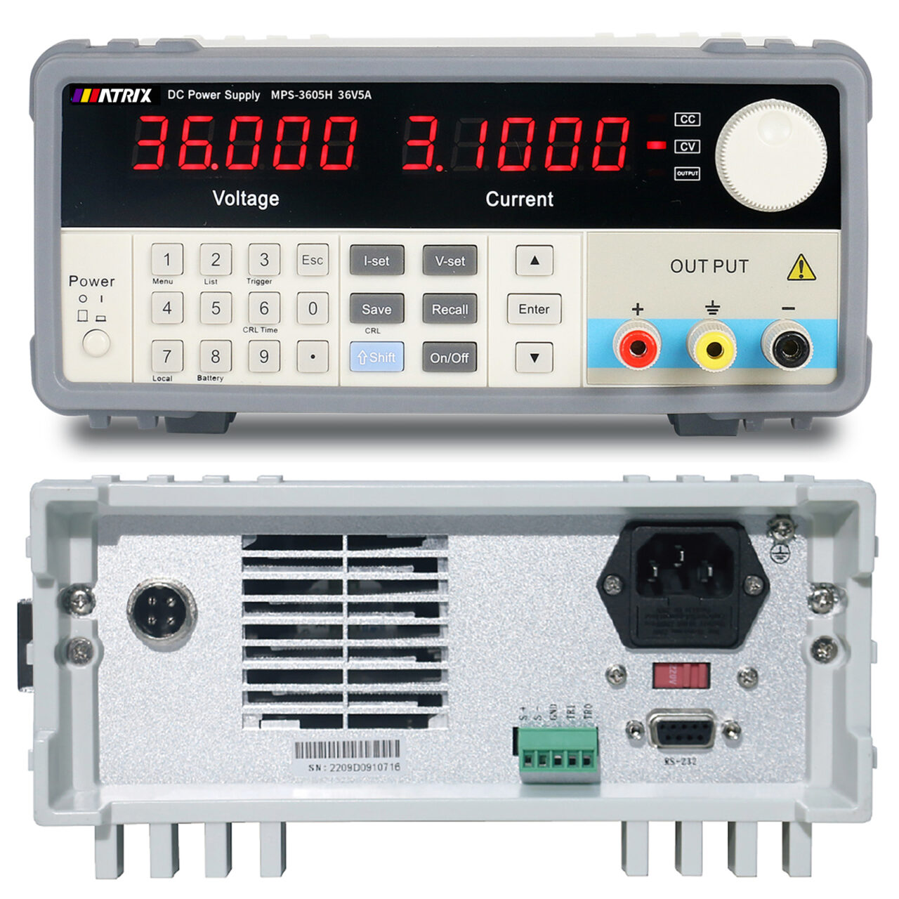 3605h