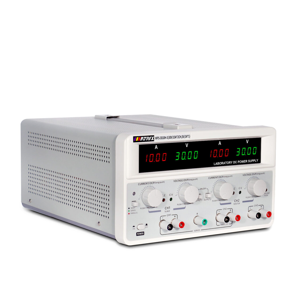 mps 3010h 3侧面