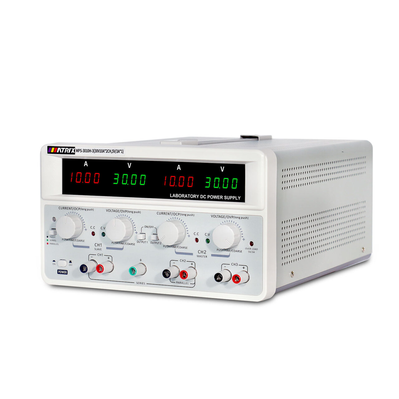 mps 3010h 3左侧面